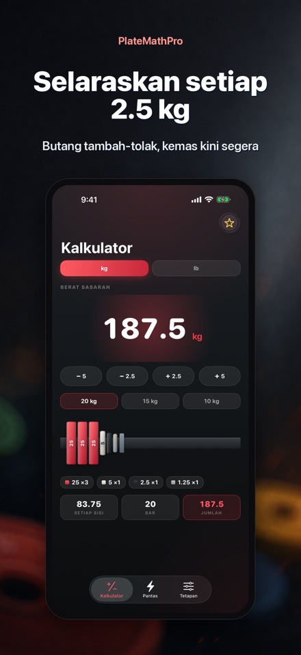 PlateMathPro: Kira Plat 3