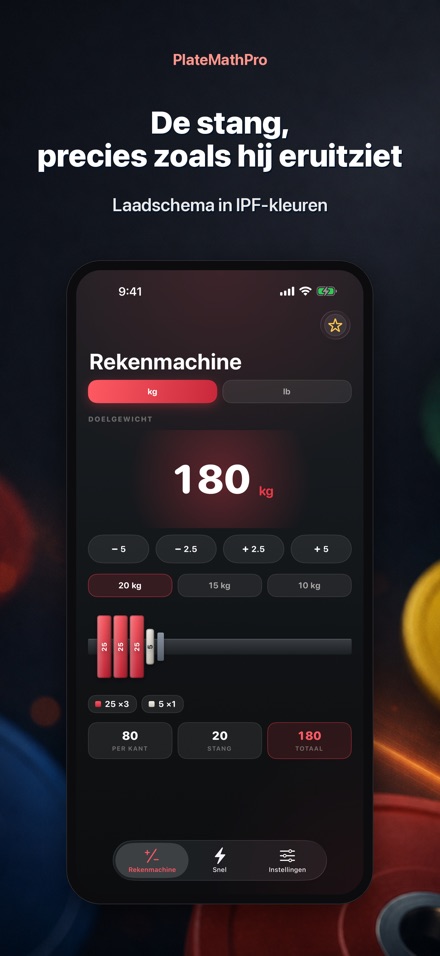 PlateMathPro: Schijven calc 2