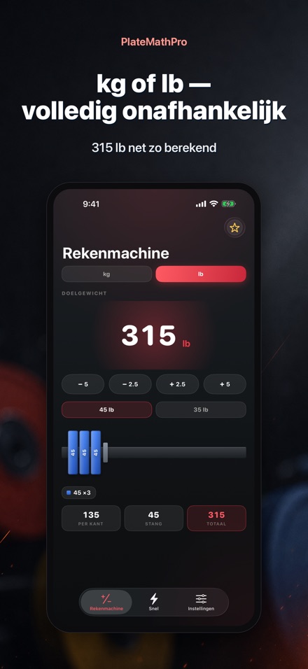 PlateMathPro: Schijven calc 8