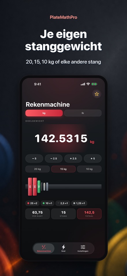 PlateMathPro: Schijven calc 9
