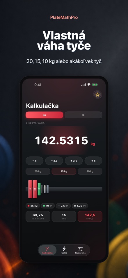 PlateMathPro: Kotúče 9