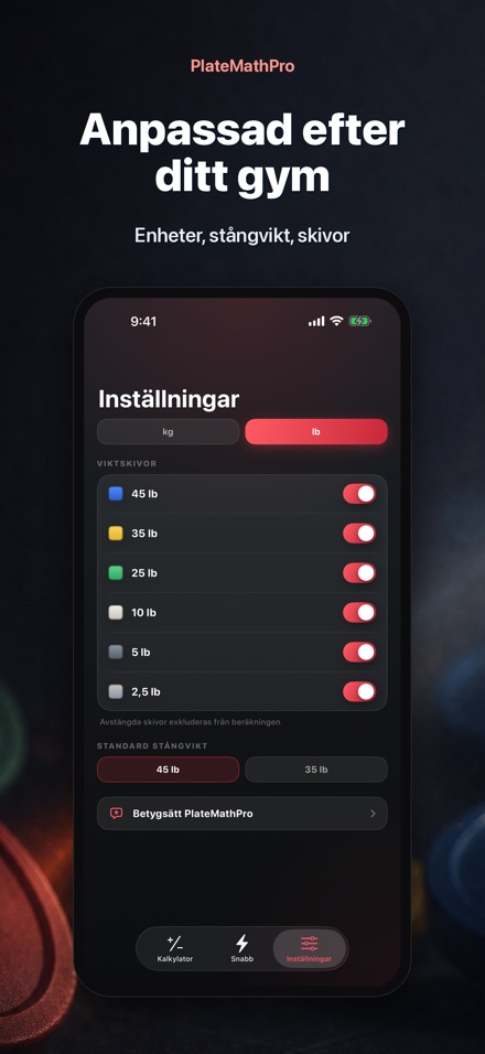 PlateMathPro: Skivberäkning 10