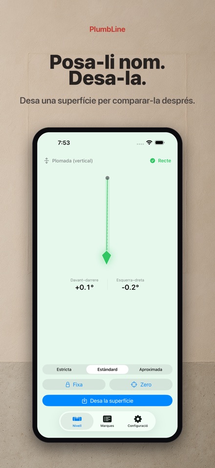 PlumbLine: nivell i plomada 7
