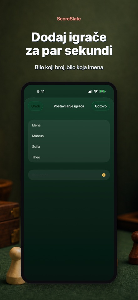 ScoreSlate: Brojač Bodova 7