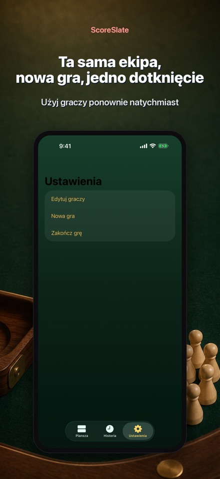 ScoreSlate: Licznik Punktów 6