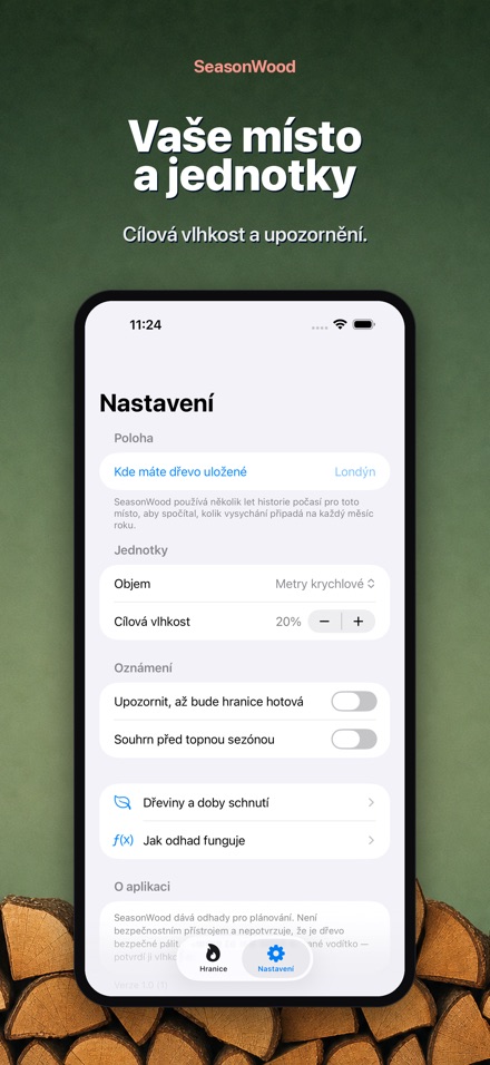 SeasonWood: Palivové dřevo 9