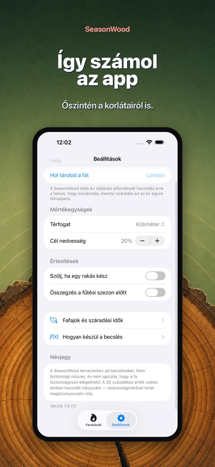 SeasonWood: Tűzifa szárítás 10