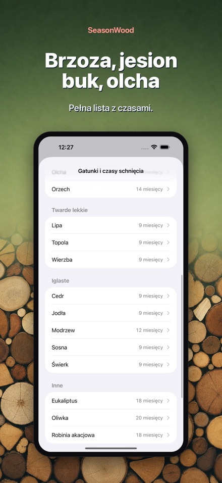 SeasonWood: Drewno opałowe 8