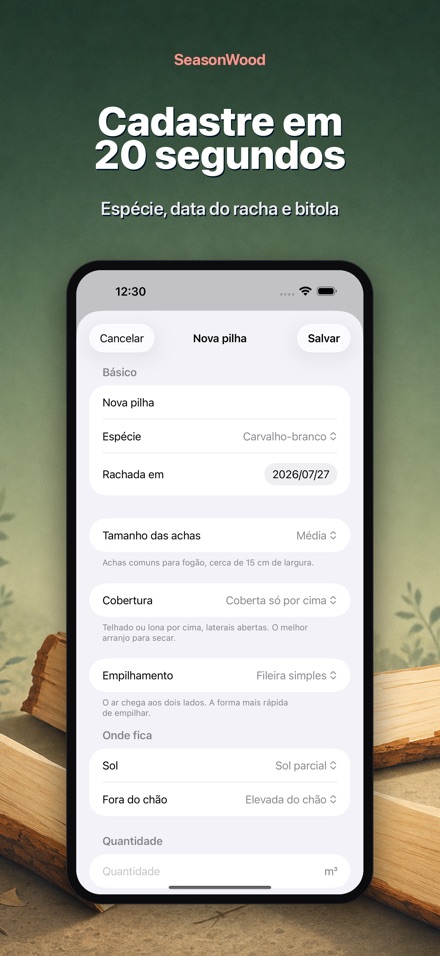 SeasonWood: Lenha Seca 5