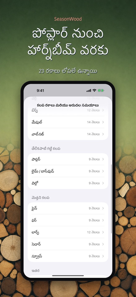 SeasonWood: కట్టెల ఆరుదల 8
