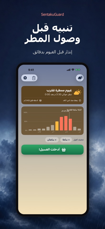 SentakuGuard حارس الغسيل 4