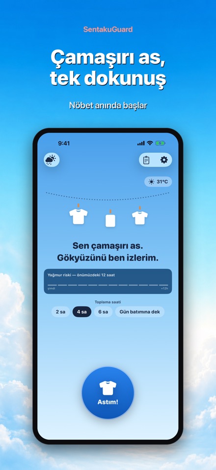 SentakuGuard: Çamaşır Nöbeti 3