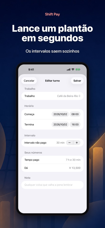 Shift Pay Calculator 3