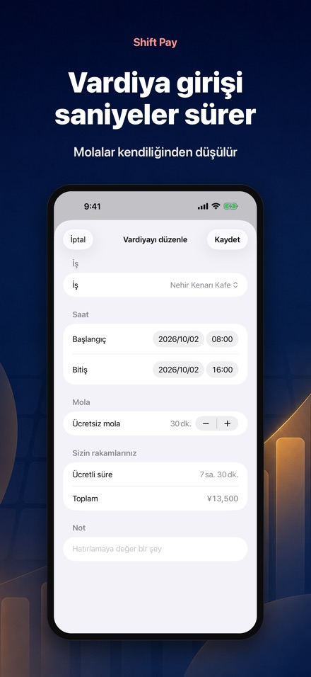 Shift Pay Calculator 3