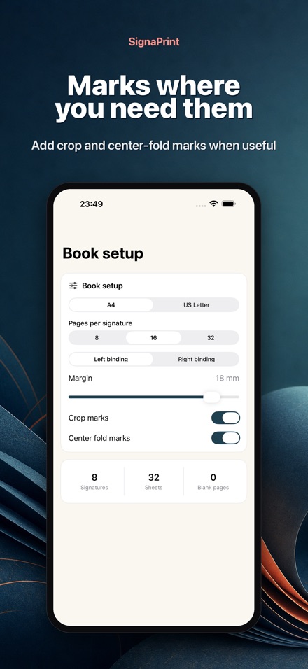SignaPrint: PDF Imposition 10