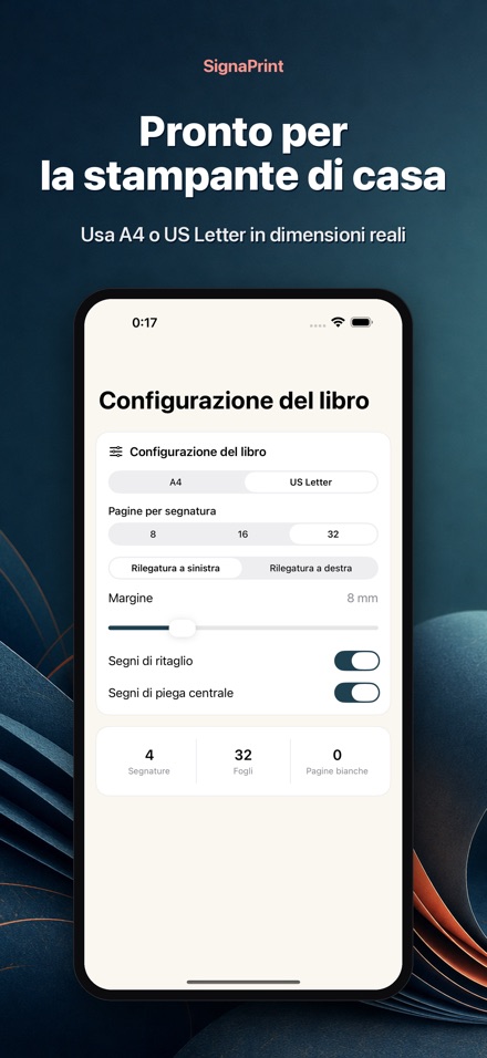 SignaPrint: Imposizione PDF 8