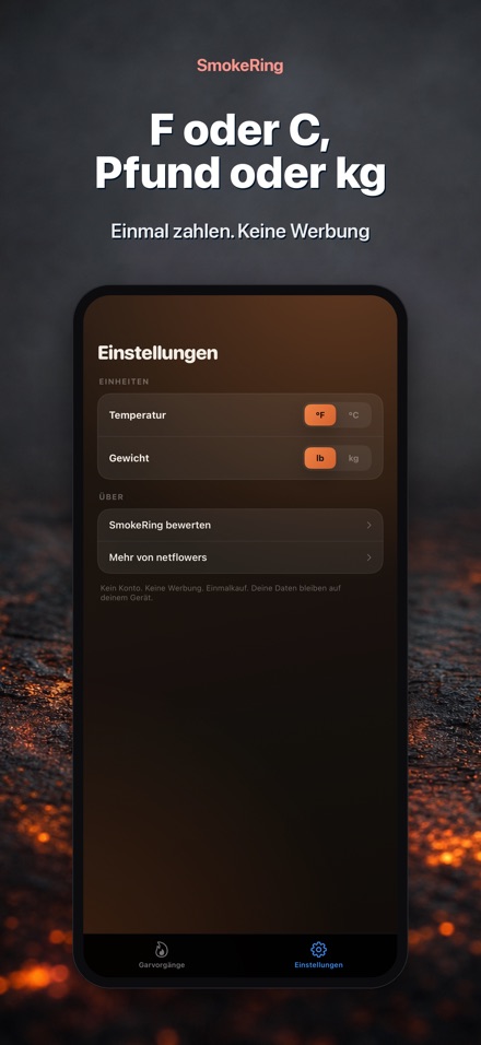 SmokeRing: BBQ Räucherlog 10