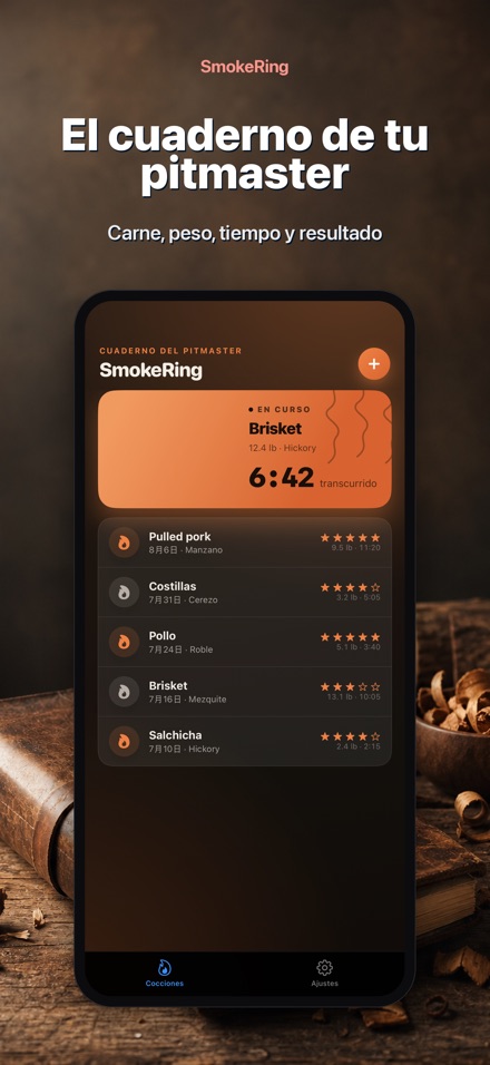SmokeRing: Diario de Ahumado 4