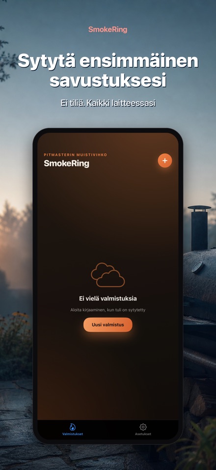 SmokeRing: BBQ Savupäiväkirja 9