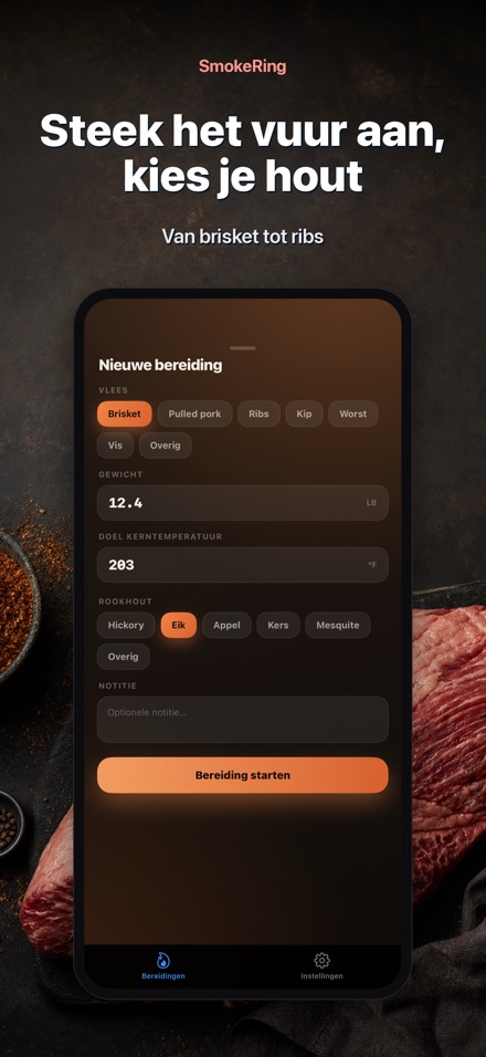 SmokeRing: BBQ Rooklog 5