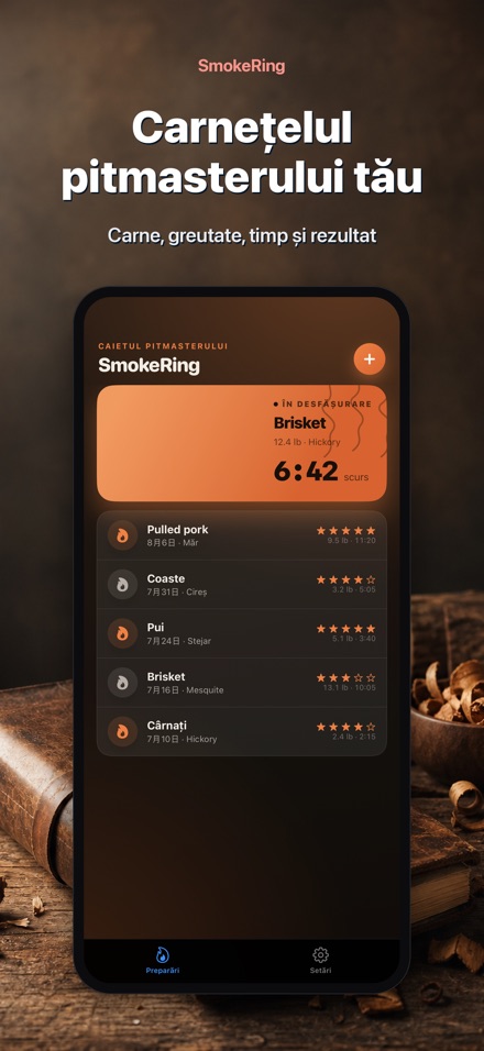 SmokeRing: Jurnal Afumare 4