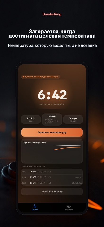 SmokeRing: Дневник Гриля 7