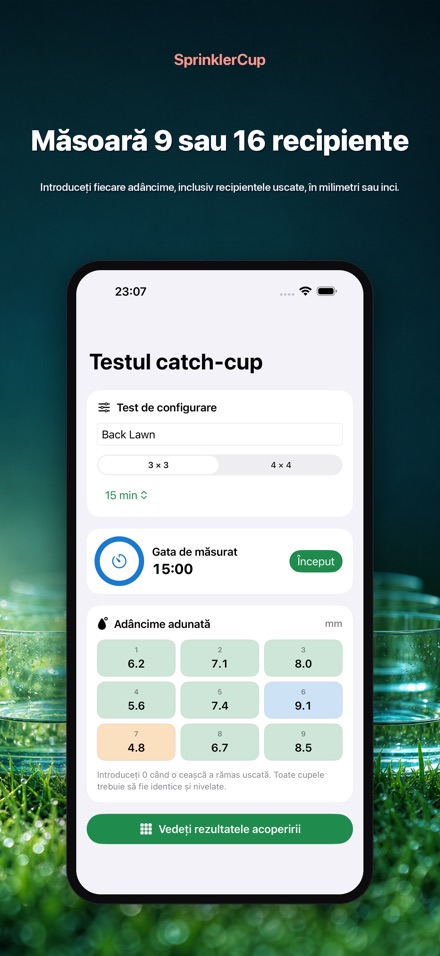 SprinklerCup 3