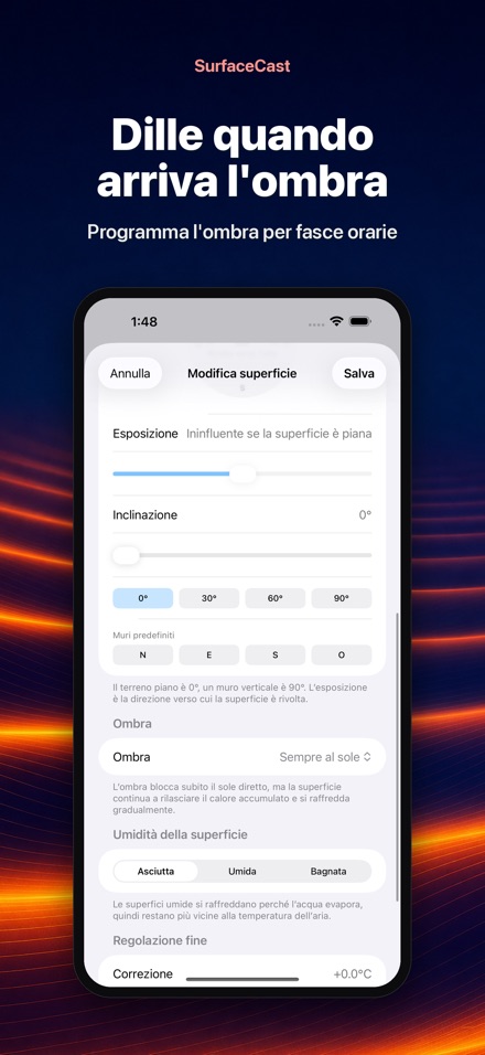 SurfaceCast: Temperatura 9
