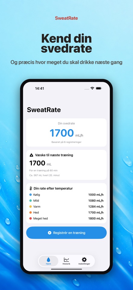SweatRate