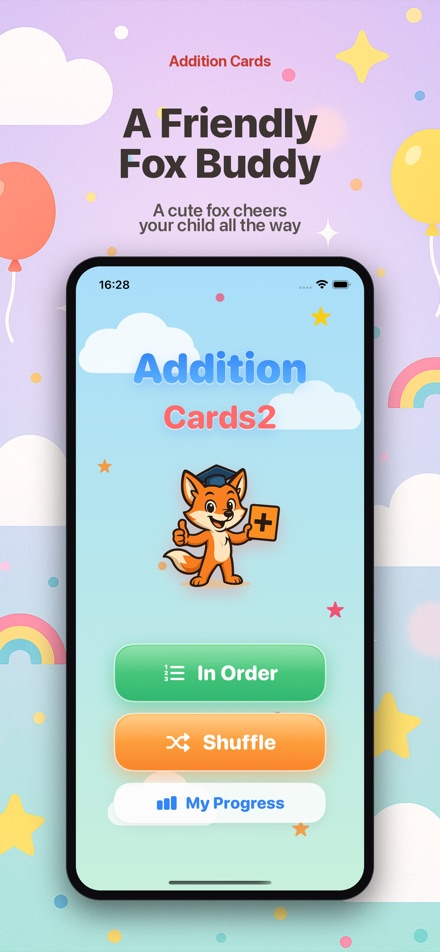 Addition Cards 2