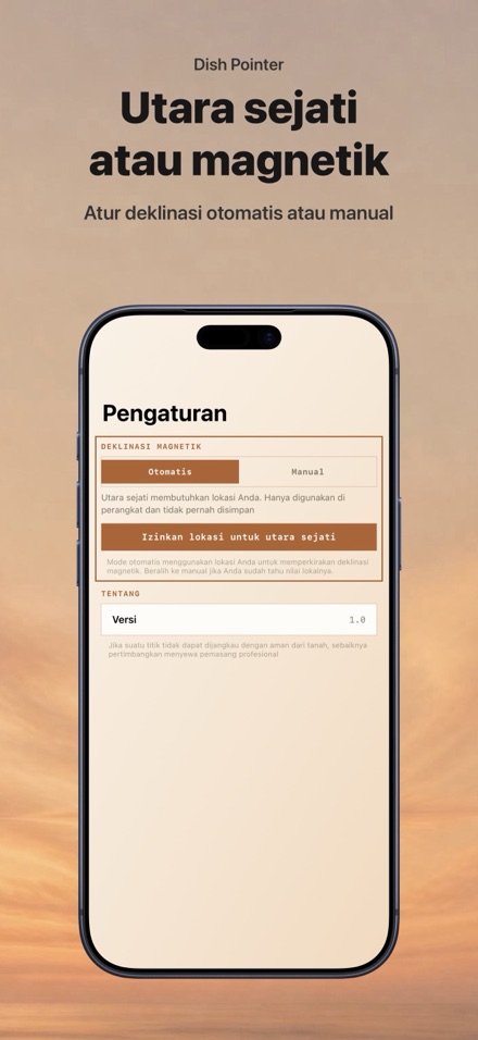 Pengarah Antena TV & Parabola 8