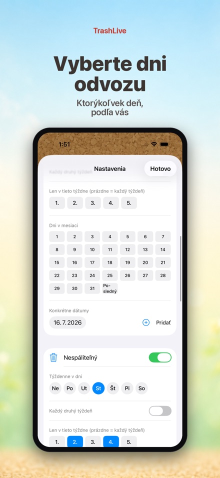 TrashLive: odpad a recyklácia 6