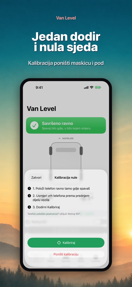 Van Level – spavaj ravno 8