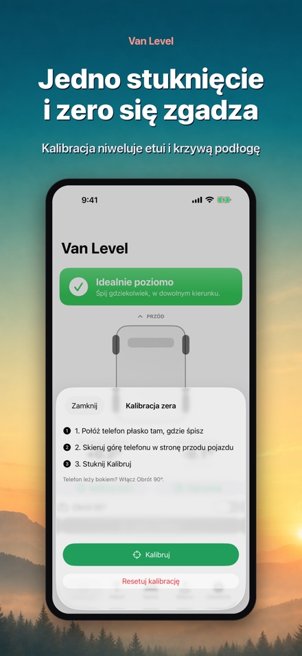 Van Level – śpij poziomo 8