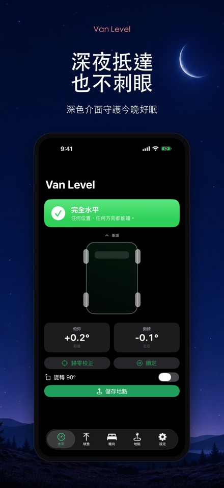 Van Level 車宿露營車調平 9