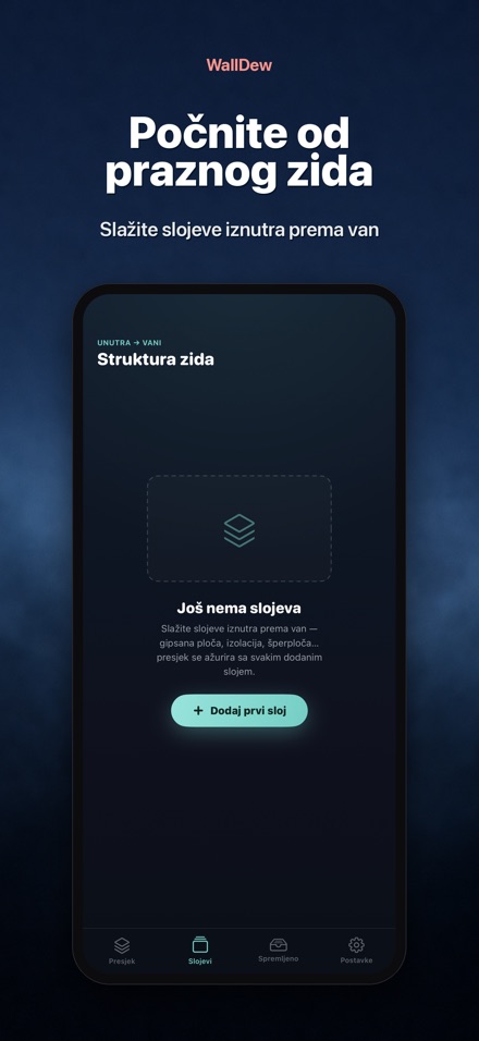 WallDew: rosište u zidu 9