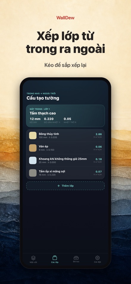 WallDew: Điểm sương tường 5