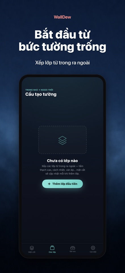 WallDew: Điểm sương tường 9