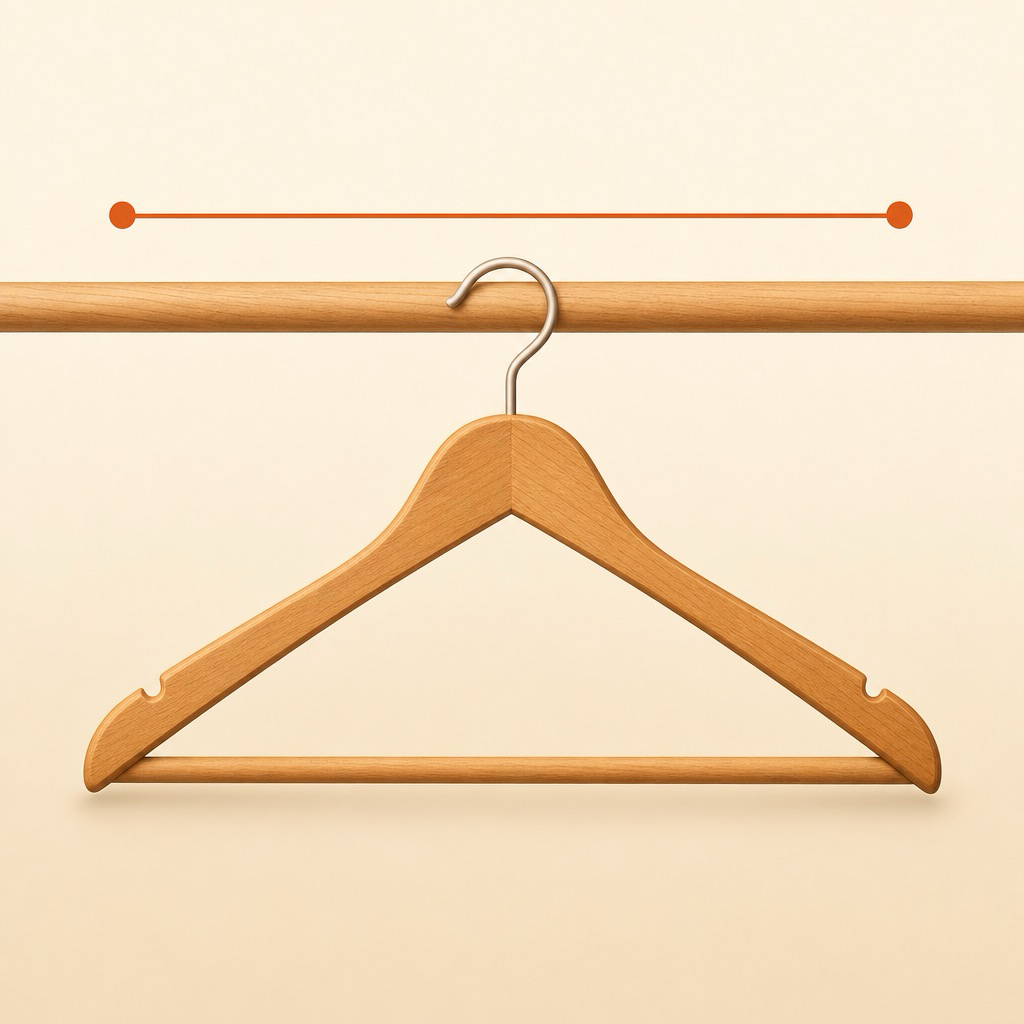 Closet Planner 3D: Hanger AR のアイコン