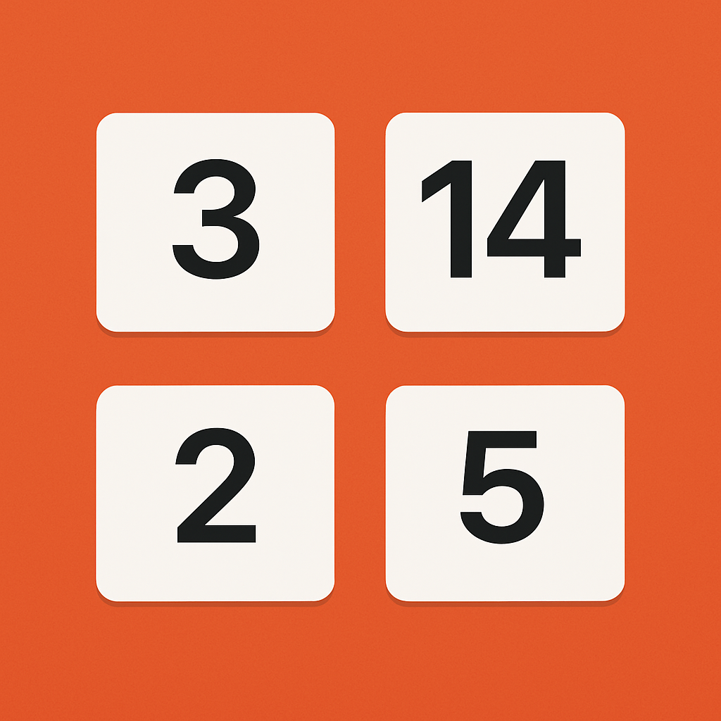 Tally: Tap Counter のアイコン
