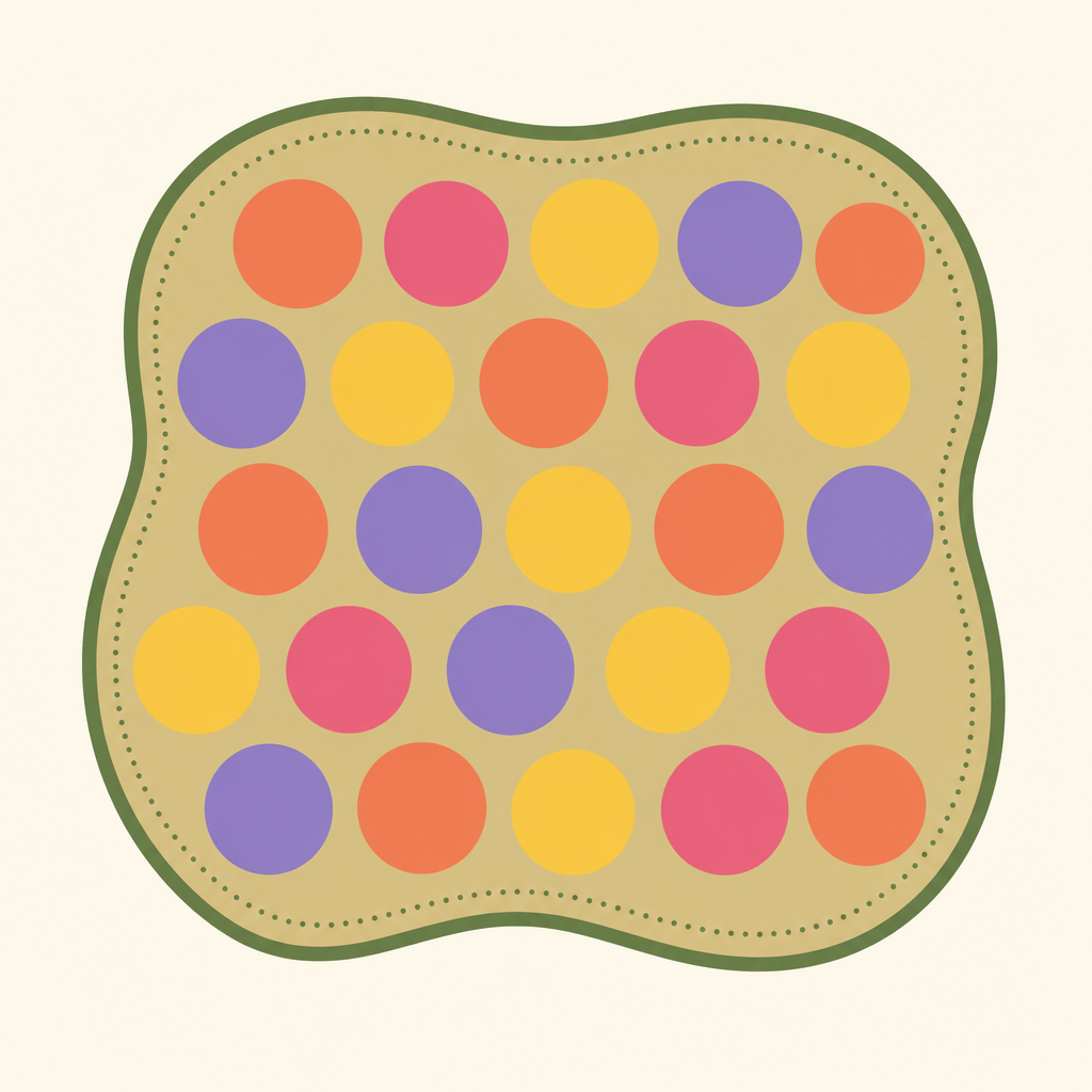 FlowerBedPlan: Plant Count のアイコン