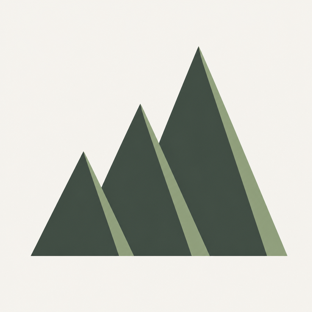 PeakGainLog: Elevation Gain のアイコン
