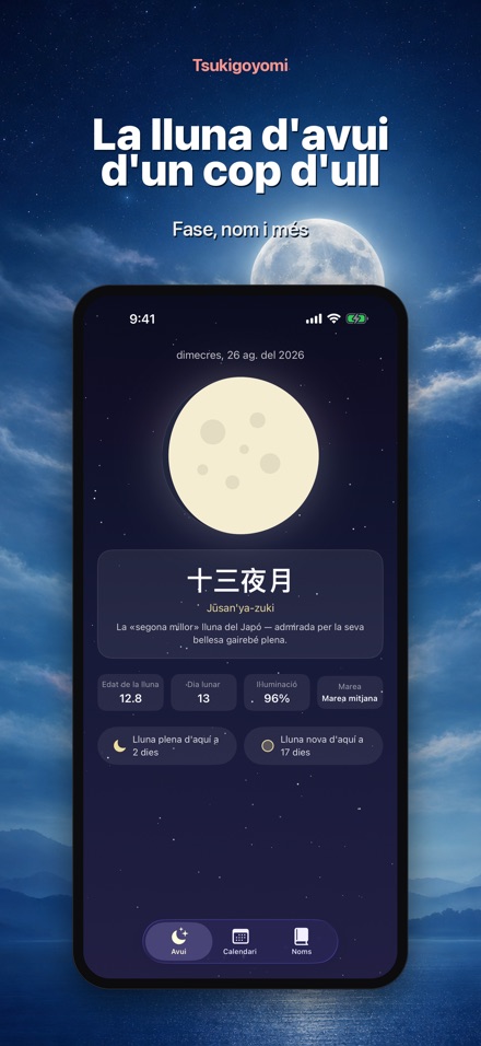 Tsukigoyomi Calendari lunar