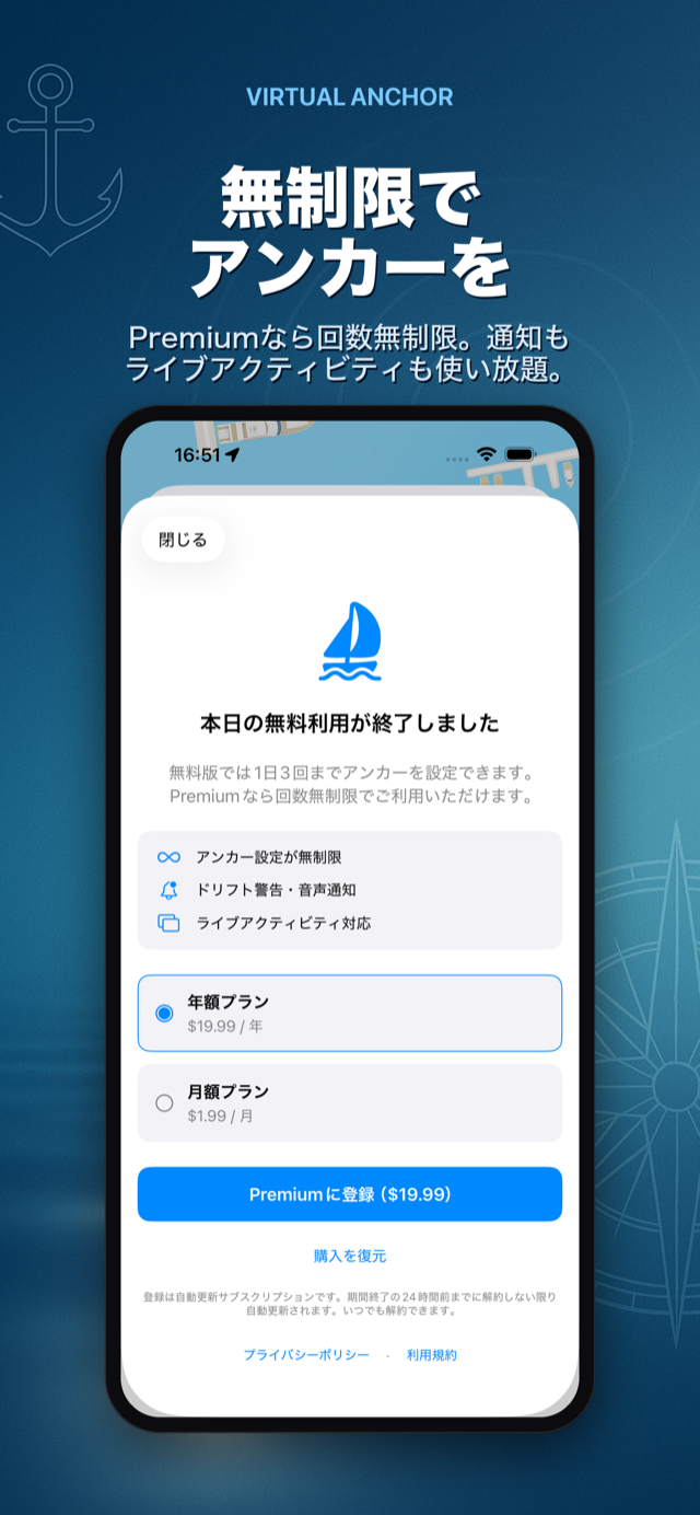 VirtualAnchor