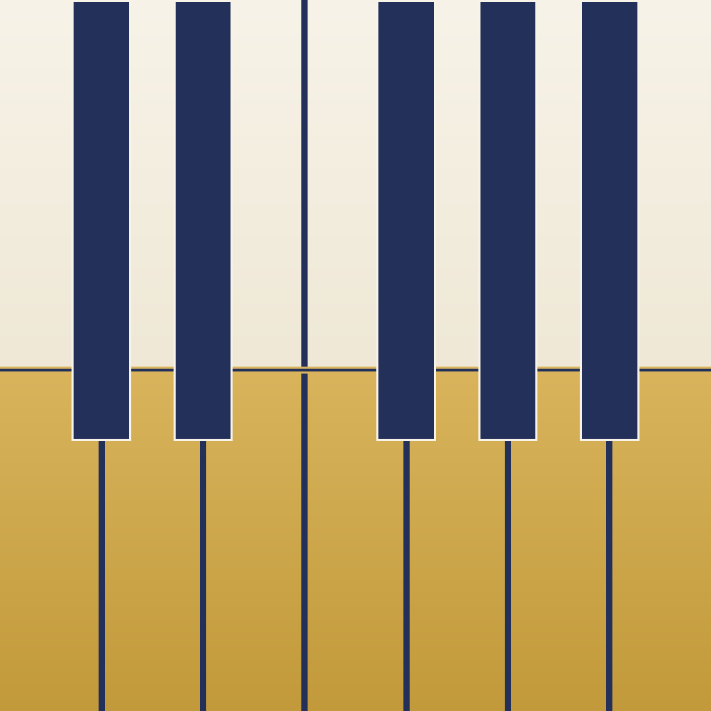 Vocal Range Finder & Test のアイコン