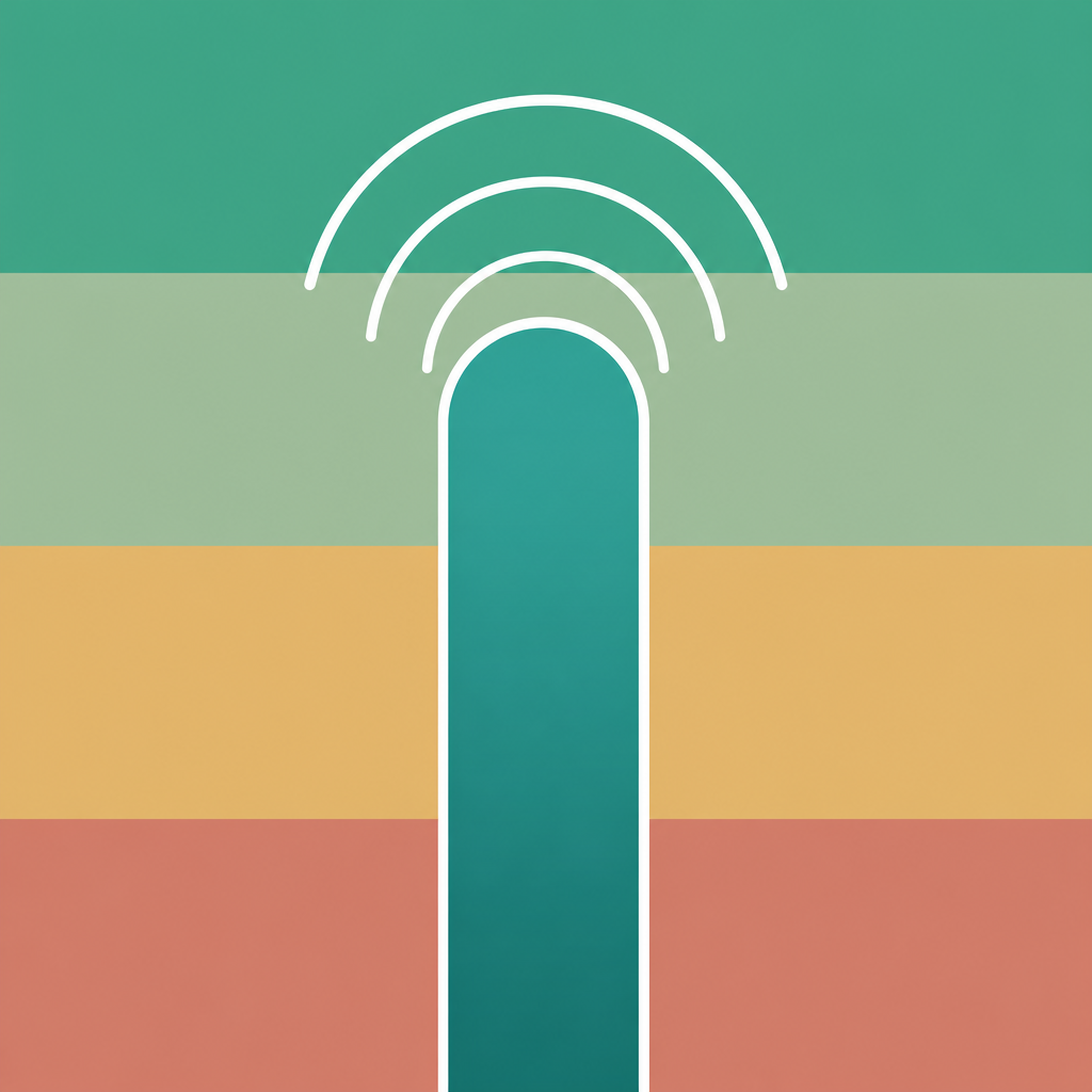 WifiWalk: Wi-Fi Spot Finder のアイコン